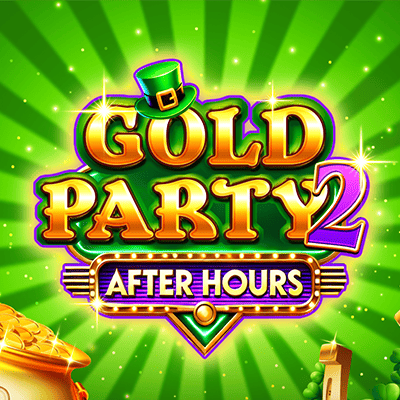Gold Party 2 - After Hours